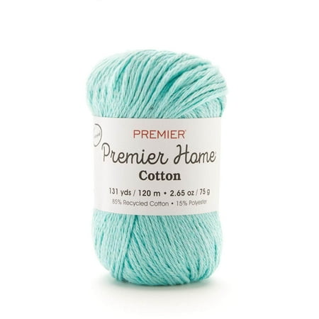 UPC: 0847652020808 | Premier Home Cotton Yarn-Pastel Blue