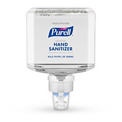 UPC 073852503296 product image for Purell® Healthcare Advanced Unscented Foam Hand Sanitizer Refill, ES8, 40.58 Oz | upcitemdb.com