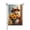 Style 4, variant on Squirrel Welcome Garden Flag 12x18 Inch Double Sided – Sunflower & Bee Spring Summer Outdoor Yard Decoration For Porch, Lawn & Patio