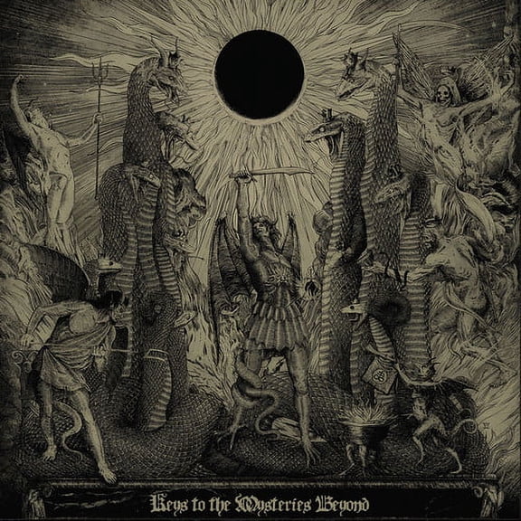 Grafvitnir - Keys To The Mysteries Beyond - Music & Performance - Vinyl