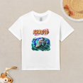 thumbnail image 2 of Camiseta Algodón de Naru para niños, 2 of 5