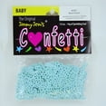 thumbnail image 2 of Confetti Word BABY Blue Pastel - Pouch (1/2 oz) - CCP7832, 2 of 8
