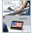 thumbnail image 4 of Funda MoKo para la nueva tableta Amazon Kindle Fire HD 10 2023, 4 of 8