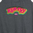 thumbnail image 3 of Barbie The Movie - Kenrgy 70s - Women's Racerback Tank Top, 3 of 5