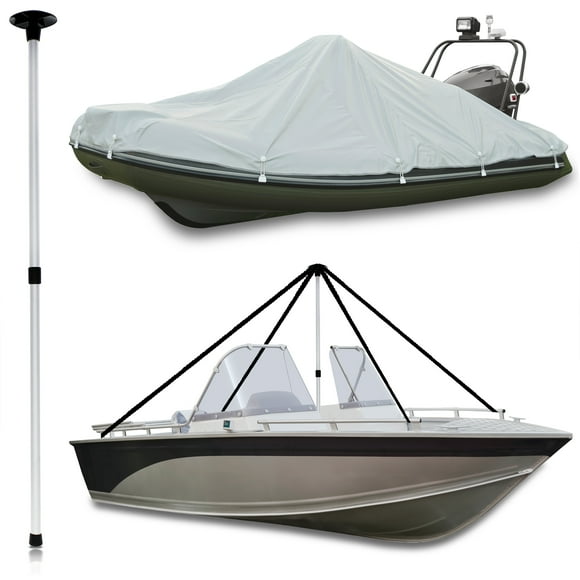 Boat Cover Support Poles