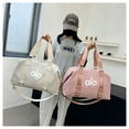 thumbnail image 3 of Fashion A-L-O Yoga Gym Bag for Women, Large Capacity Gym Bag for Women, 3 of 5
