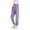 Purple, variant on Gibobby Toddler Baby Boys Sweatpants Solid Cotton Elastic Waist Trousers Active Jogger Pants(White,8-9 Years)
