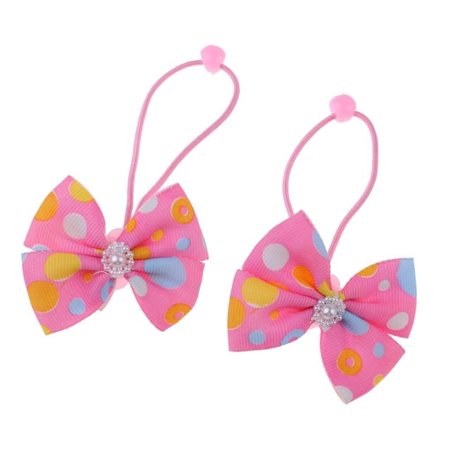 Multi Lovely Bowknot / Hair Band para cualquier accesorio de ropa de de de muñeca Hugo Doll Hair Band