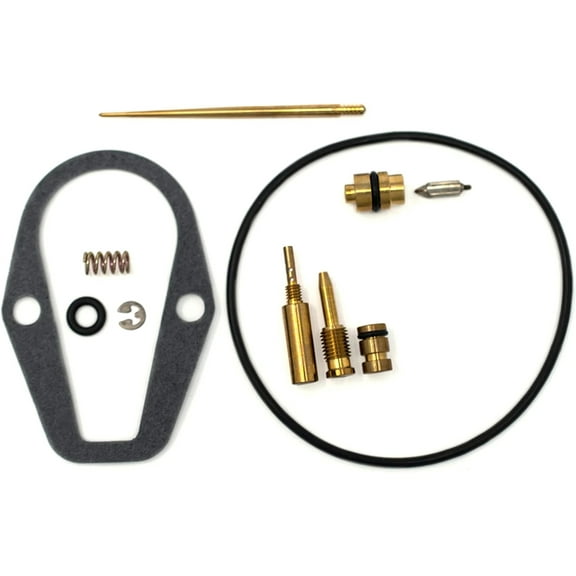 Carburetor Rebuild Repair Parts Kit Fits Honda 75 CB550F0 76-77 CB550F Super Sport 550 Four 0101-035