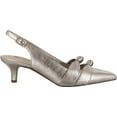 thumbnail image 3 of Bella Vita Margaret Kitten Heel Pumps (Women), 3 of 7