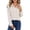 Beige Shirts, variant on CAIVO Women Relaxed Fit Drop Shoulder Button Down Shirt For Long Sleeve Casual Tops Summer With Front Pocket Comfortable Loose Blouse Everyday Versatile Solid Color Back To School Dailywear