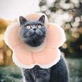 thumbnail image 4 of Shisuyan Collier pour Chat 1 Pce Coton Rose Doux pour Récupération, 4 of 9