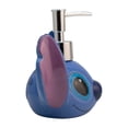 thumbnail image 4 of Dispensador de Cerámica para Jabón Líquido Recargable, Colección Disney Clásicos, Cabeza Stitch 3D, Capacidad 200 Ml con Caja Regalo, 4 of 9