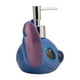 thumbnail image 4 of Dispensador de Cerámica para Jabón Líquido Recargable, Colección Disney Clásicos, Cabeza Stitch 3D, Capacidad 200 Ml con Caja Regalo, 4 of 9