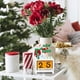 thumbnail image 4 of Xihbxyly Adorno Navideño de Madera, Mini Calendario de Cuenta Regresiva para Escritorio, Decoración Cálida para El Hogar y La Oficina, Material de Madera Seguro, Ideal para Fiestas Navideñas, Diseño, 4 of 5