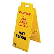 KIMBERLY-CLARK PROFESSIONAL 14525 DWOS 2X4 CAUTION WET FLOOR SAFETY FLOOR STAND 30