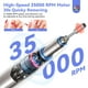 thumbnail image 3 of Taladro de uñas eléctrico SAVILAND Professional 35000 RPM, 3 of 7