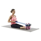 Weider Resistance Tube Rower with Comfortable Cushioned Grips - Walmart.com