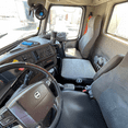 thumbnail image 2 of Boring Trucking Day Cab Bed, Inflatable Seat Gap Filler for Semi Trucks, Fits Between Seats, 20x20x15 Inch, 250lb Capacity, Manual Pump Included, 2 of 9