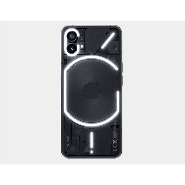 Nothing Phone 1 128GB 8GB Negro Nothing N/A | Walmart en línea