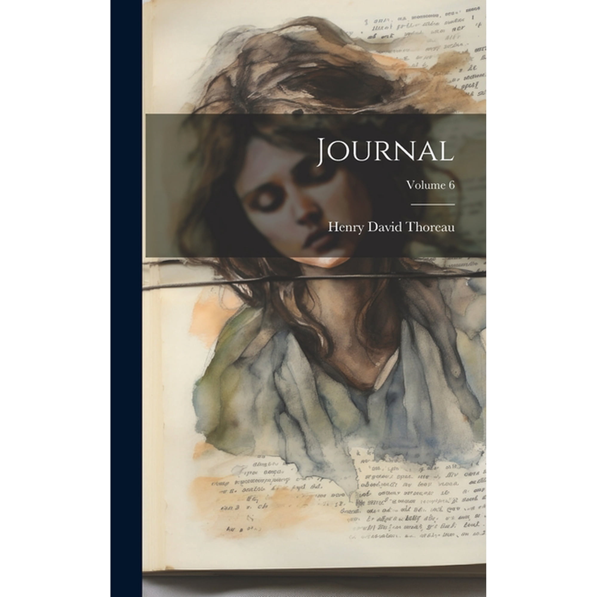 Journal; Volume 6 (Hardcover)