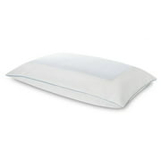 Tempur-Pedic Cloud Breeze Dual Pillow, King, Soft Feel, Sleep Cool, Retains Shape, Adaptable Personalized Comfort, Washable Quilted Cotton Cover, Assembled in The USA, 5 Year Warranty