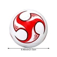 thumbnail image 6 of Vjnyvs Football Training Ball Size 5 Official Match Football for Adults Junior Professional Soccer Ball Training Match Equipment, 6 of 7