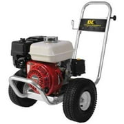 BE Power Equipment 196cc 2500 Psi Pressure Washer