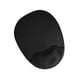thumbnail image 1 of Tapete Mouse Pad Ergonomico Negro Gel Antiderrapante /e OEM Tapete, 1 of 7