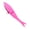 Pink 12cm 10.5g, variant on Flexible Soft Fishing Baits 12cm/17cm, T Tail Slow Sinking Swimbaits Simulation Lures