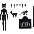 thumbnail image 2 of DC Direct The New Batman Adventures 6 Inch Action Figure Wave 2 - Catwoman, 2 of 2