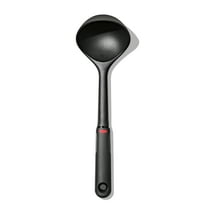 OXO Softworks Heat Resistant 450 Degrees 12.5 Inch Nylon Ladle