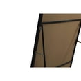 thumbnail image 6 of Elegant Decor Metal Frame Rectangle Full Length Mirror 36x72 Inch in Black, 6 of 11