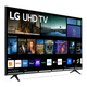 thumbnail image 3 of LG 55UQ7070ZUE Television 55” LED 4K UHD Smart webOS 22 TV (Reacondicionado) LG 55UQ7070ZUE, 3 of 7