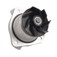 thumbnail image 3 of Engine Water Pump Gasket Set High Performance Sturdy Construction Long Lifespan 95510601100 for Q7 TT V6, 3 of 9