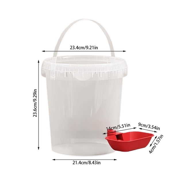 Automatic Pet Water Dispenser For Cats And Dogs Large Capacity Spring Design Non Spill Water Bowl Indoor Outdoor Use Durable PP Material