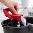 thumbnail image 3 of Replacement Mop Gear Pedal Unidirectional Wheel For Smart Home Cleaning, 3 of 4