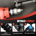 thumbnail image 2 of Llave de trinquete Drill Chuck Zeamyhy 3 en 1 para taladros eléctricos, 2 of 7