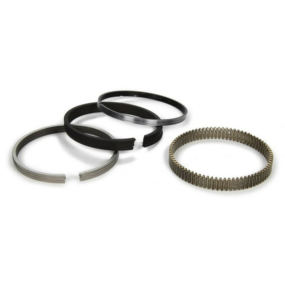 Je Pistons Piston Ring Set 4.040 Nitride 1.2 1.5 3.0mm