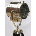 thumbnail image 2 of Spot Lamp Floor Retro Studio Tripod Searchlight Lamp Electric Floor Decor Lamp, 2 of 4