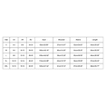 thumbnail image 4 of WNEGSTG Long Sleeve Shirts for Women Ladies V Neck Flash Printed Long Sleeve Pullover Loose Fashion Top, 4 of 5