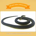 thumbnail image 3 of Simulation Snake Plush Realistic Stuffed Snake Toy Lifelike Snake Gifts For Kids Birthday Party Prank Props, 3 of 5