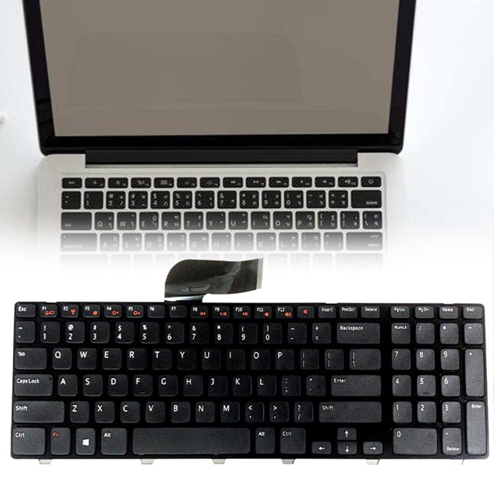 Newlis Us Keyboard For Dell Inspiron N7110 57 77 Laptop Accessories Repairing Tool Walmart Com
