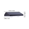 thumbnail image 3 of drppepioner 3LED Solar Wall Wash Light Multicolour Waterproof Outdoor Decorative 2PC, 3 of 9