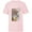 Soft Pink, variant on Marvel Mech Strike: Mechasaurs Avengers Activate Mech Strike - Short Sleeve T-Shirt for Kids - Customized-Navy