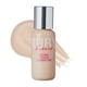 thumbnail image 1 of Ruby Kisses Base líquida media maquillaje facial ligero con acabado natural para todo tipo de piel maquillaje coreano (marfil claro), 1 of 5
