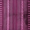 thumbnail image 1 of Ahgly Company Indoor Square Abstract Pink Modern Area Rugs, 5' Square, 1 of 4