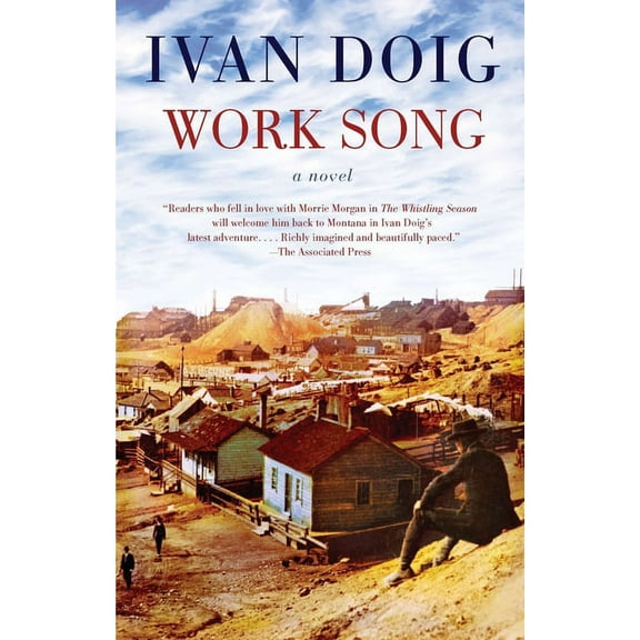 Two Medicine Country Work Song, (Paperback)
