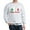 Ash Gray, variant on CafePress - Buon Natale Sweatshirt - Crew Neck Sweatshirt