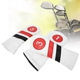 thumbnail image 4 of Club Cover,  Putter Headcover, Waterproof For  Course  Clubs White, 4 of 8